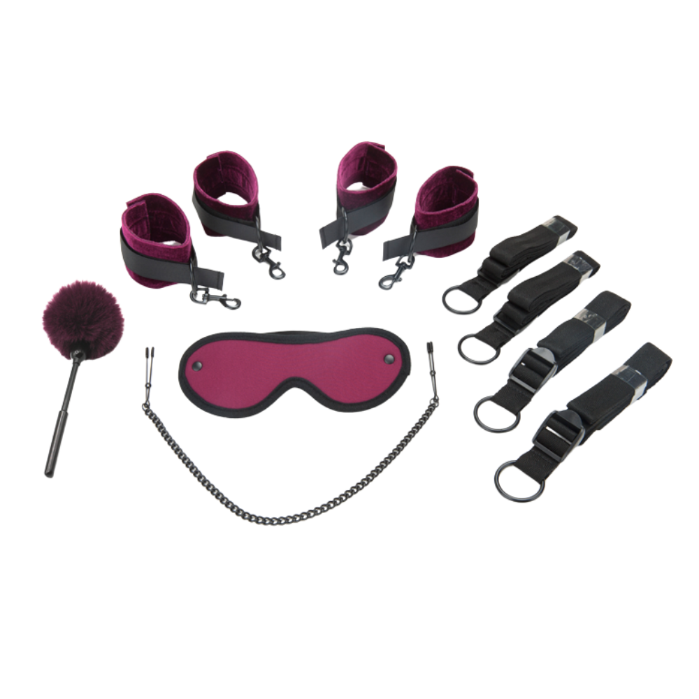 All Inclusive Bondage Set