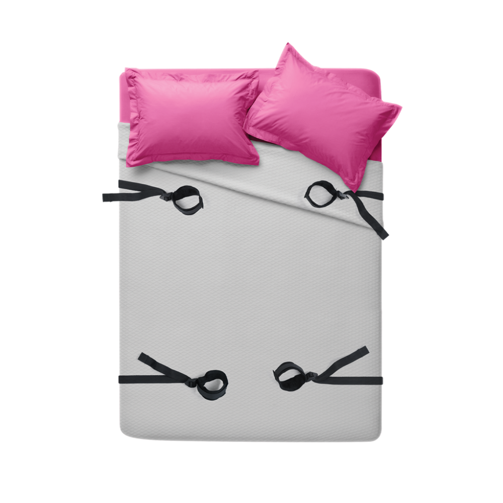 Bed, Bondage, and Beyond