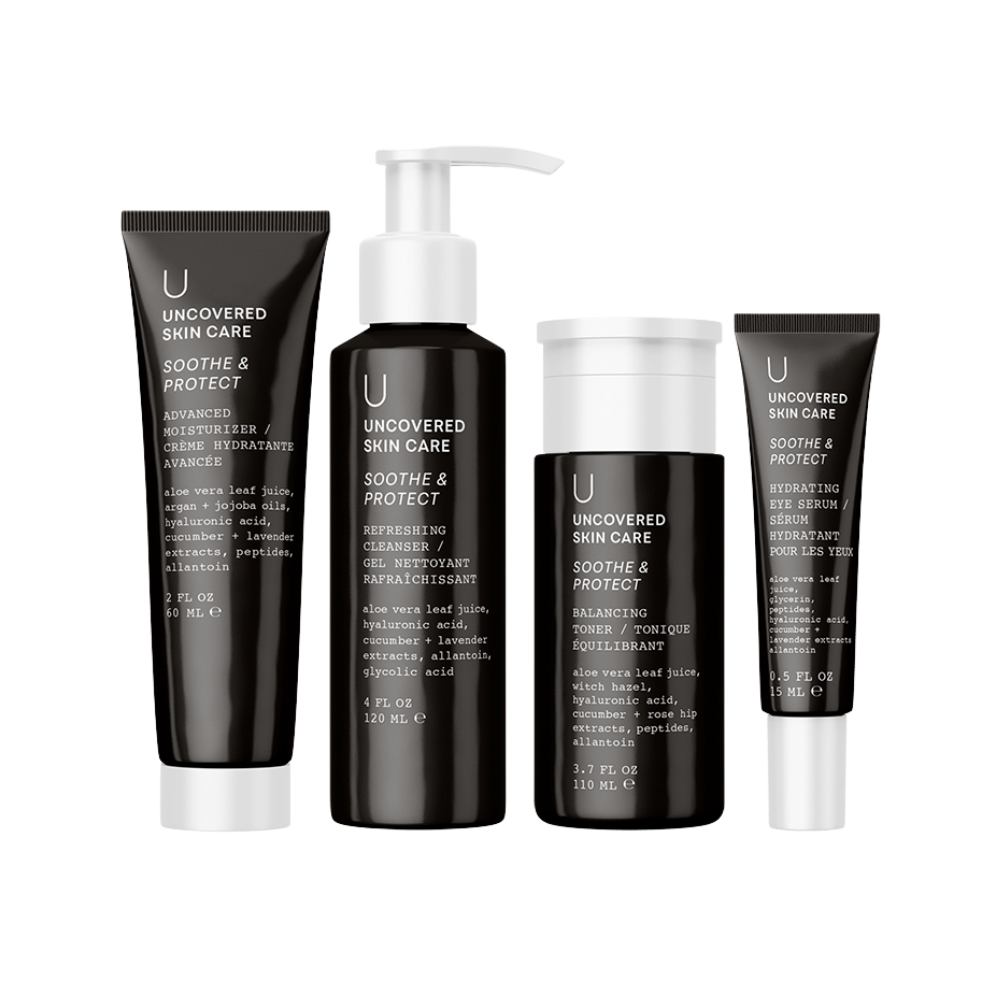 Daily Skincare Sets