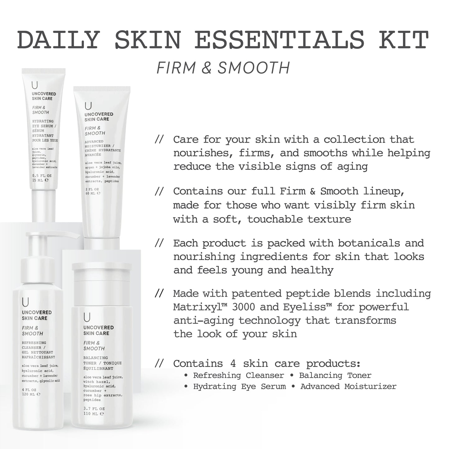 Daily Skincare Sets