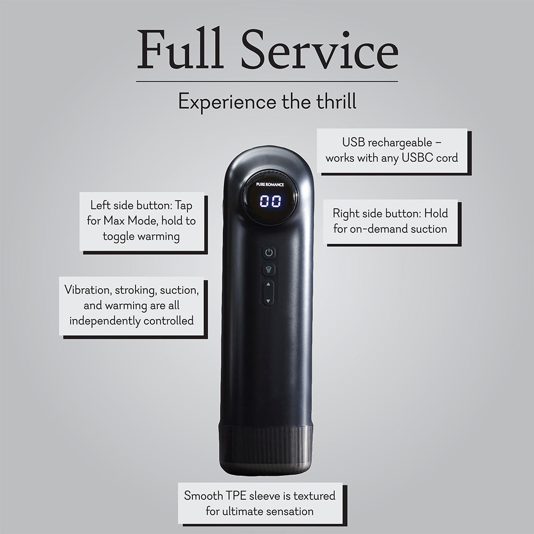 Total Package Replacement Sleeve