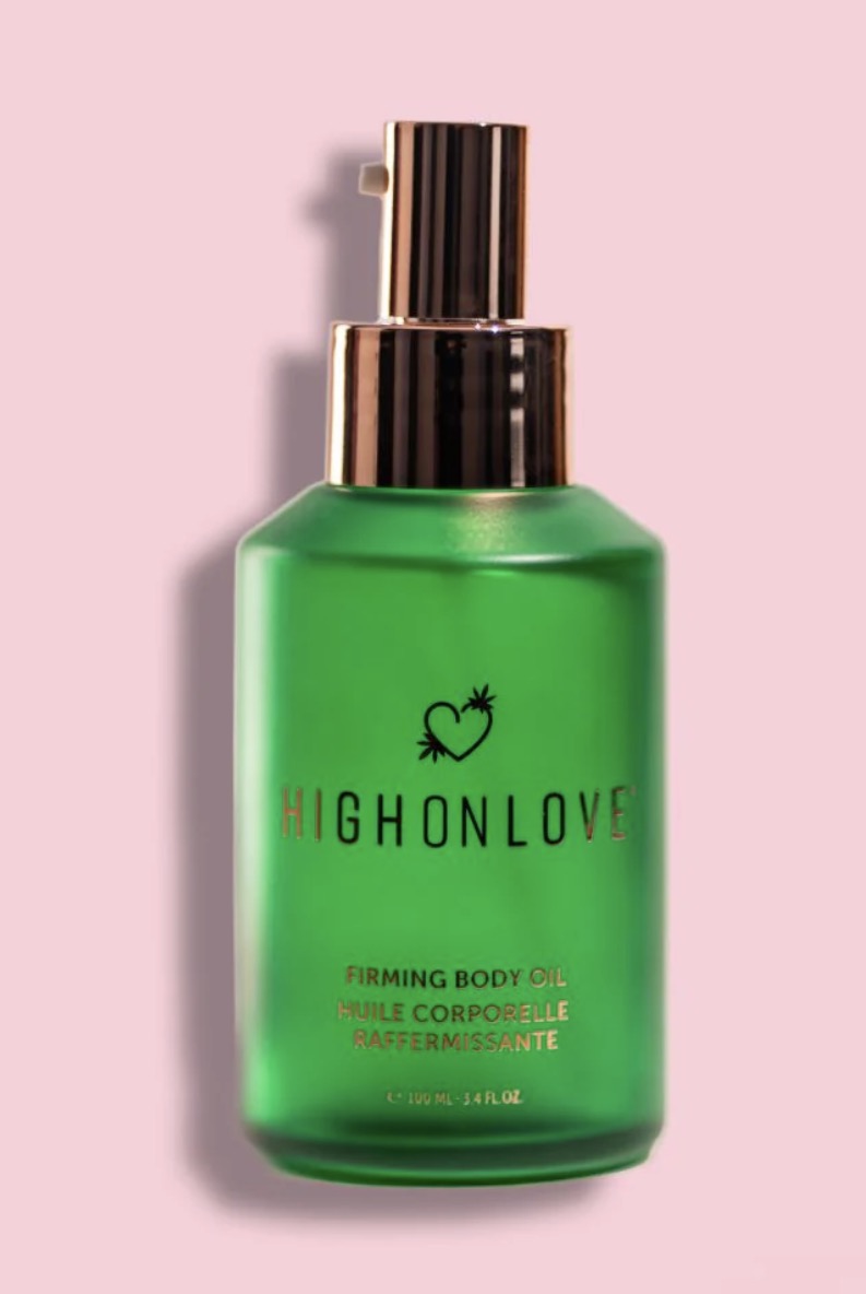 Firming Body Oil