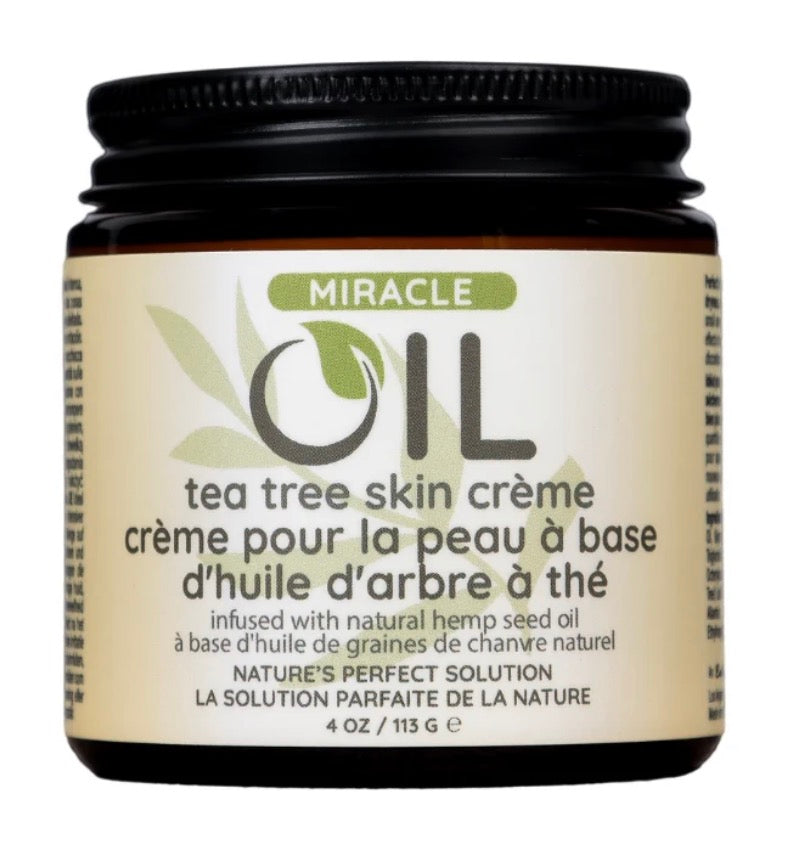 Miracle Oil Creme