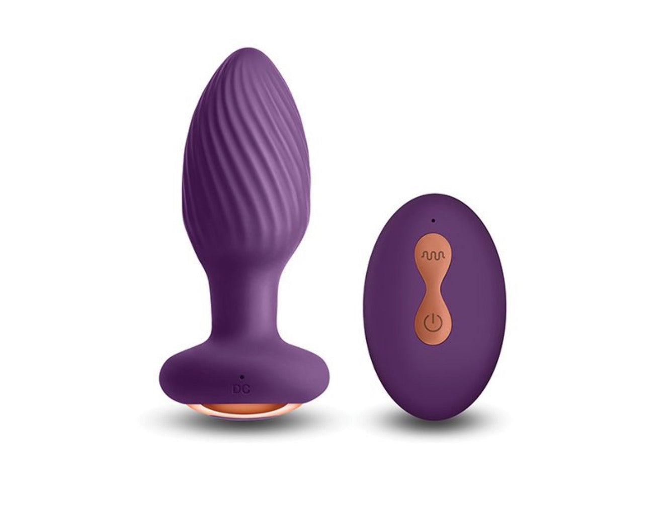 Alpine Anal Vibrator
