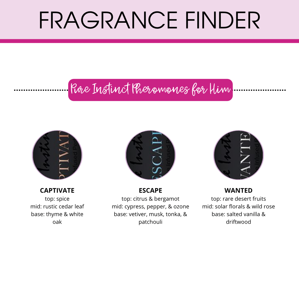 Pure Instinct Men’s