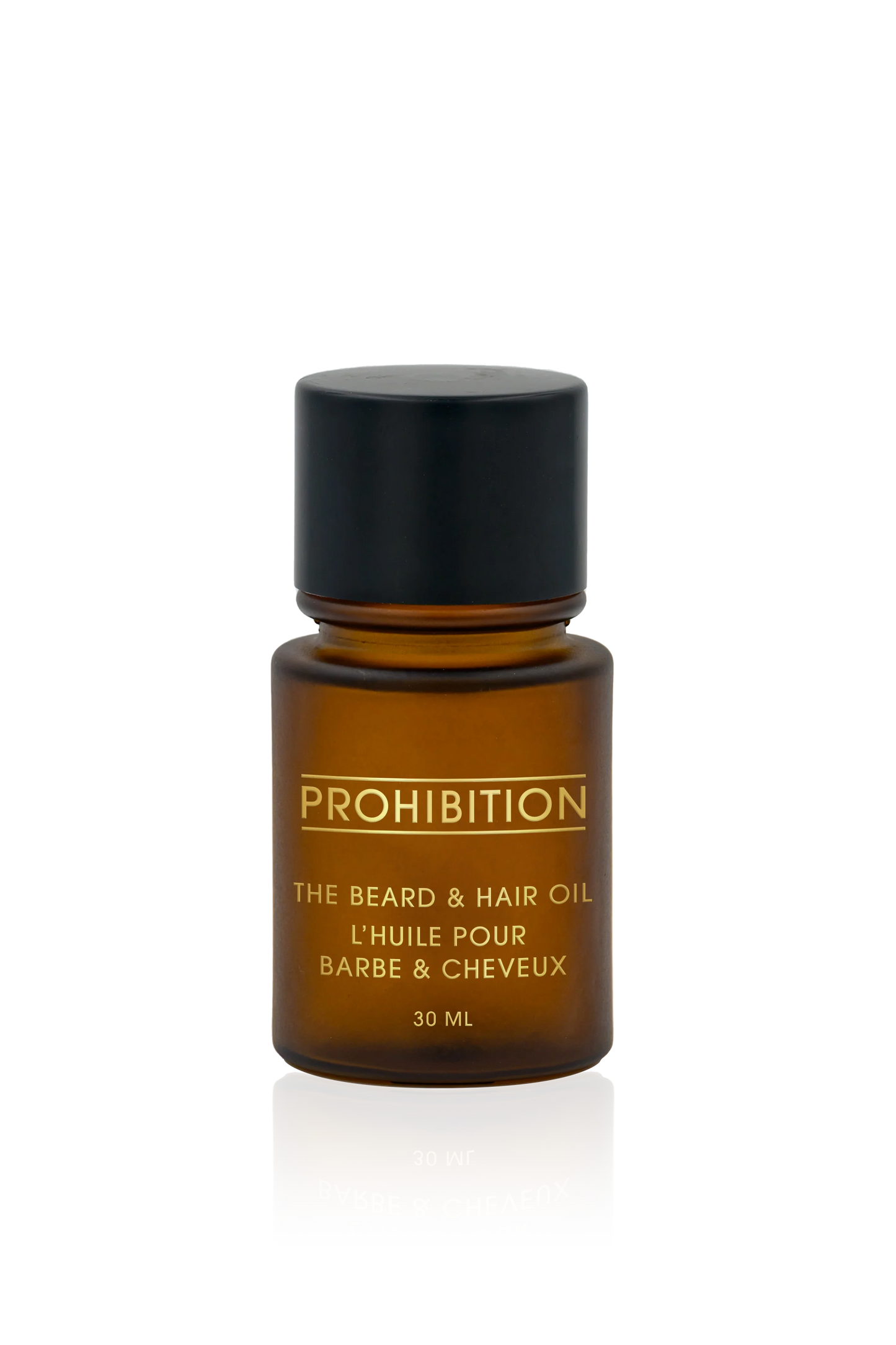 The Hair & Beard Oil