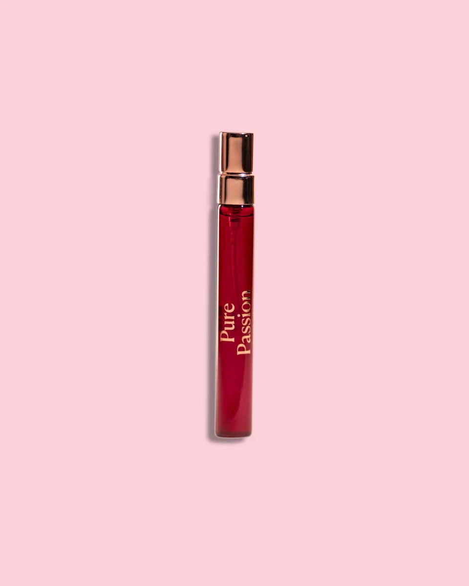 Pure Passion Perfume