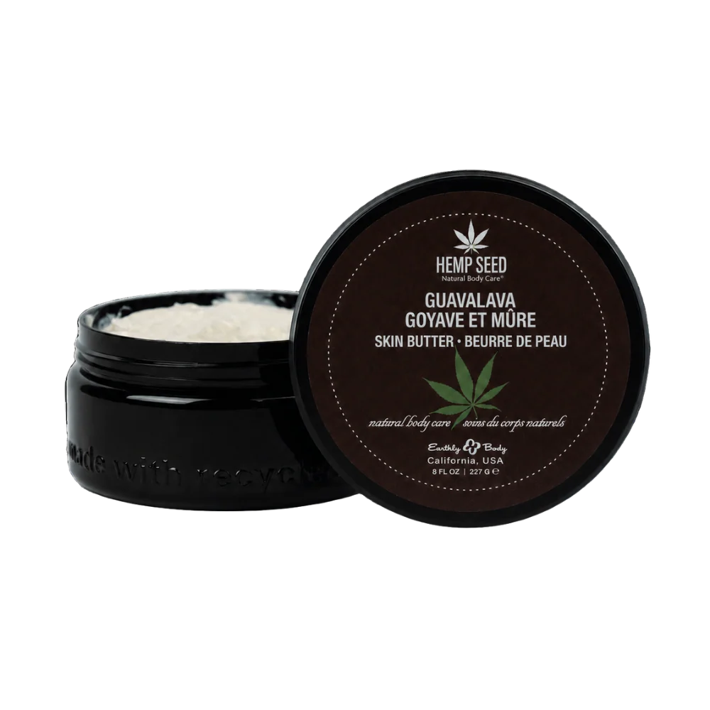 Hemp Seed Skin Butter