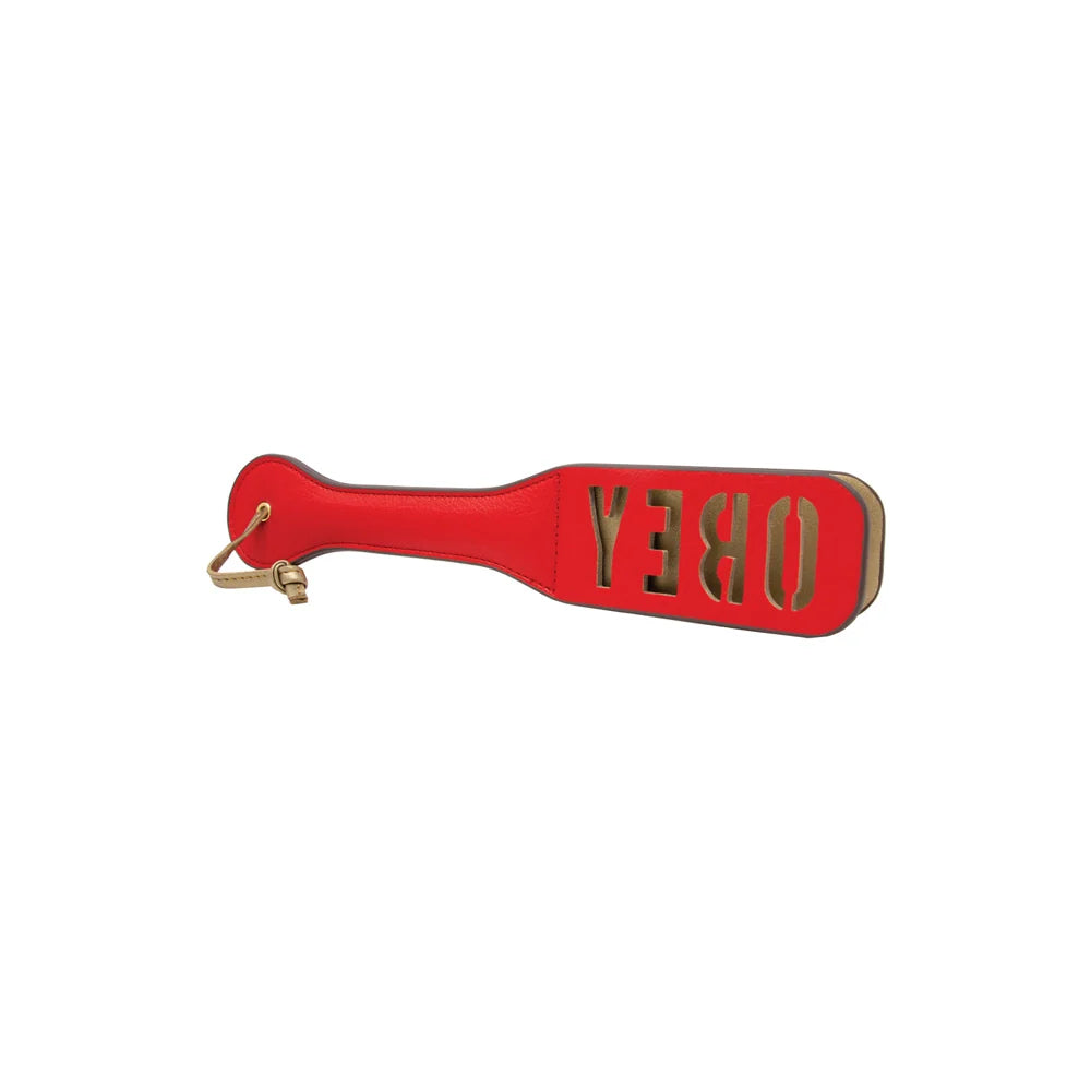 Intimate Paddle