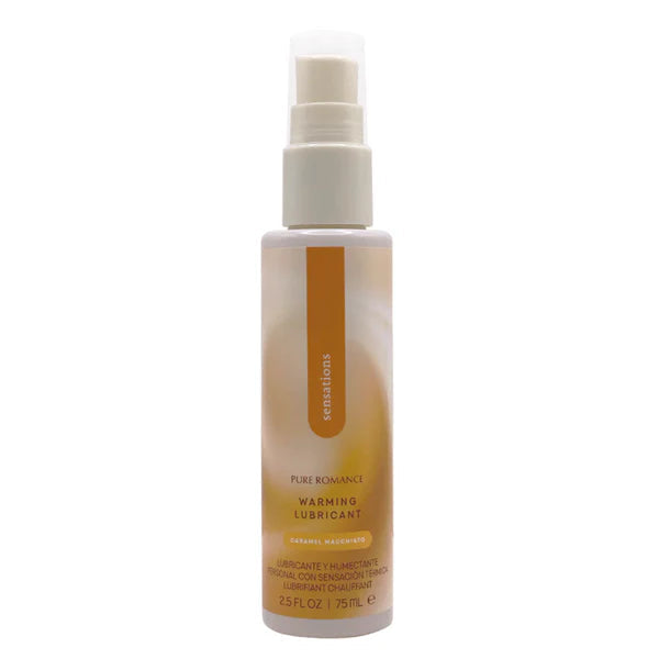 Sensations Warming Lubricant