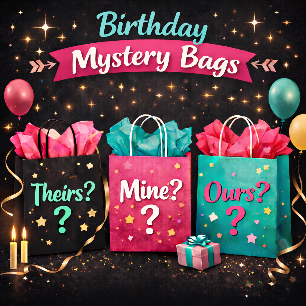 Birthday Mystery Bags