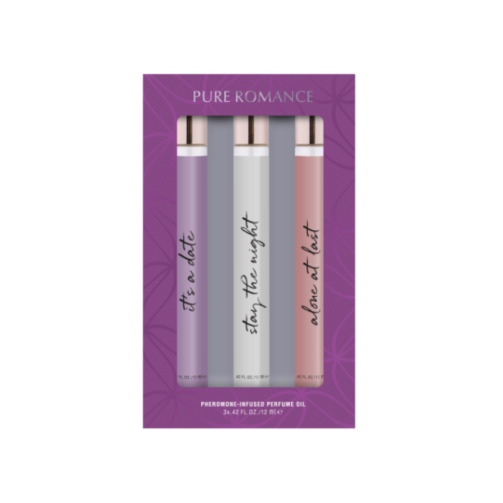 Perfume Oil Trio