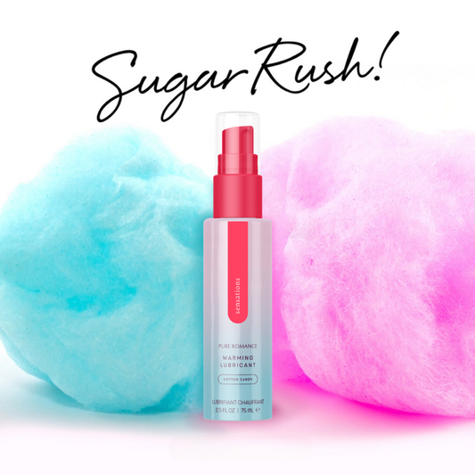 Sensations Warming Lubricant