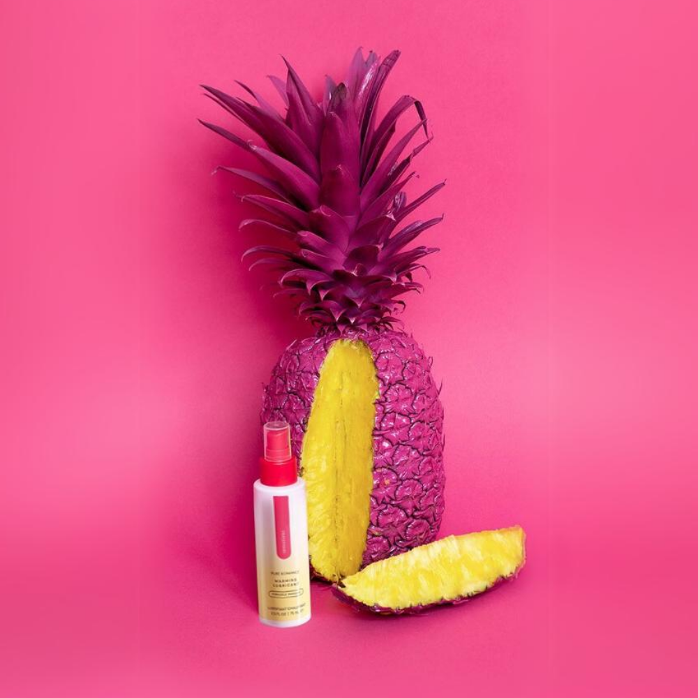 Sensations Warming Lubricant
