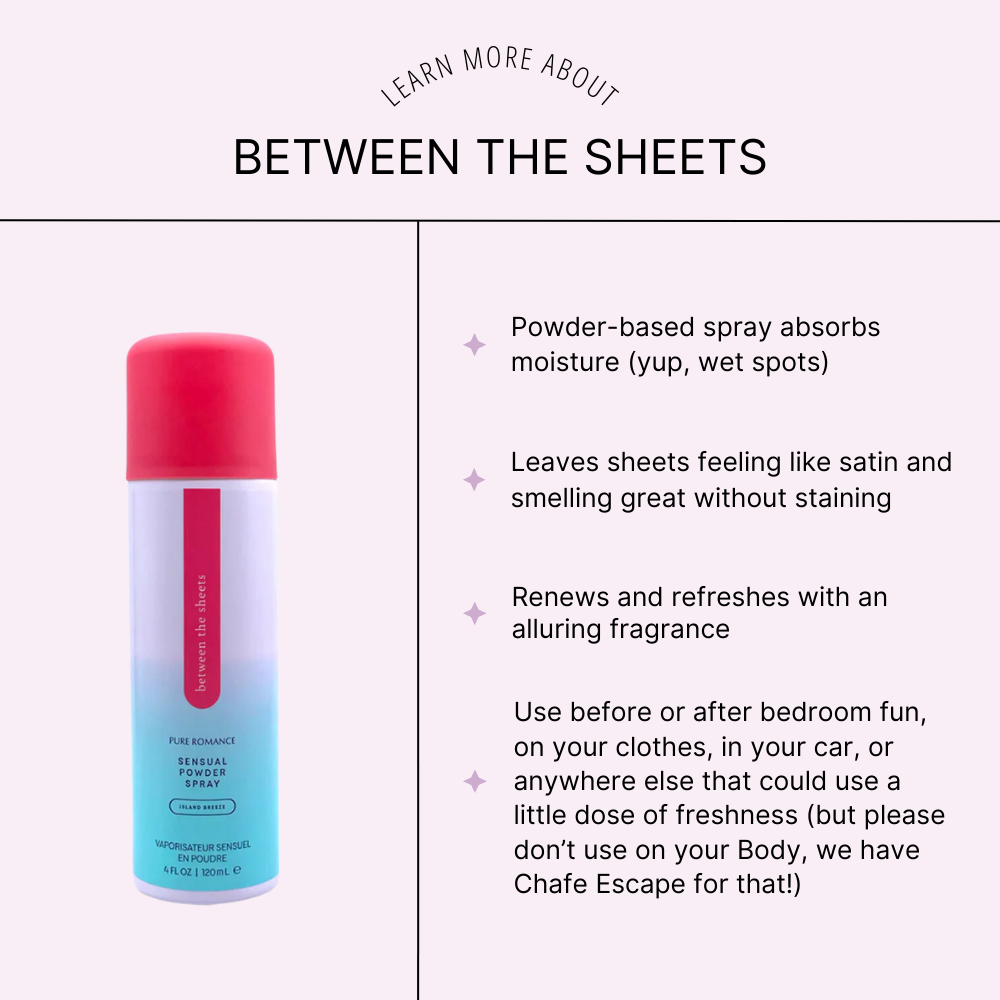 Between the Sheets