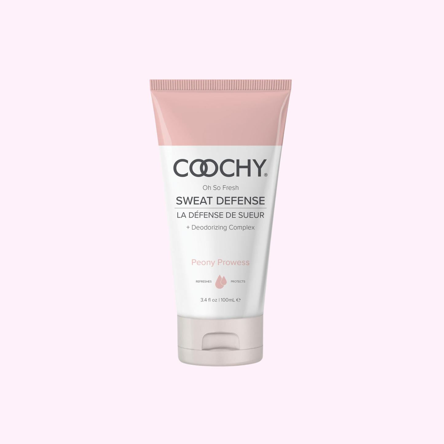 Coochy Sweat Defense