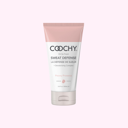 Coochy Sweat Defense