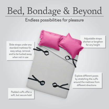 Bed, Bondage, and Beyond