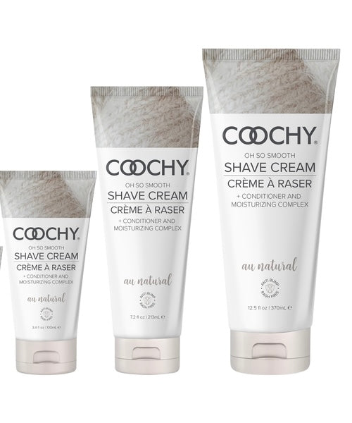 Coochy Shave Cream