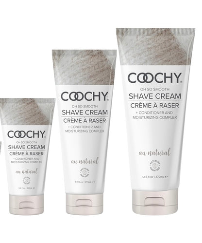 Coochy Shave Cream