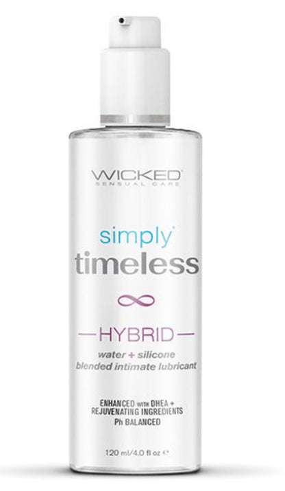 Timeless Lubricant