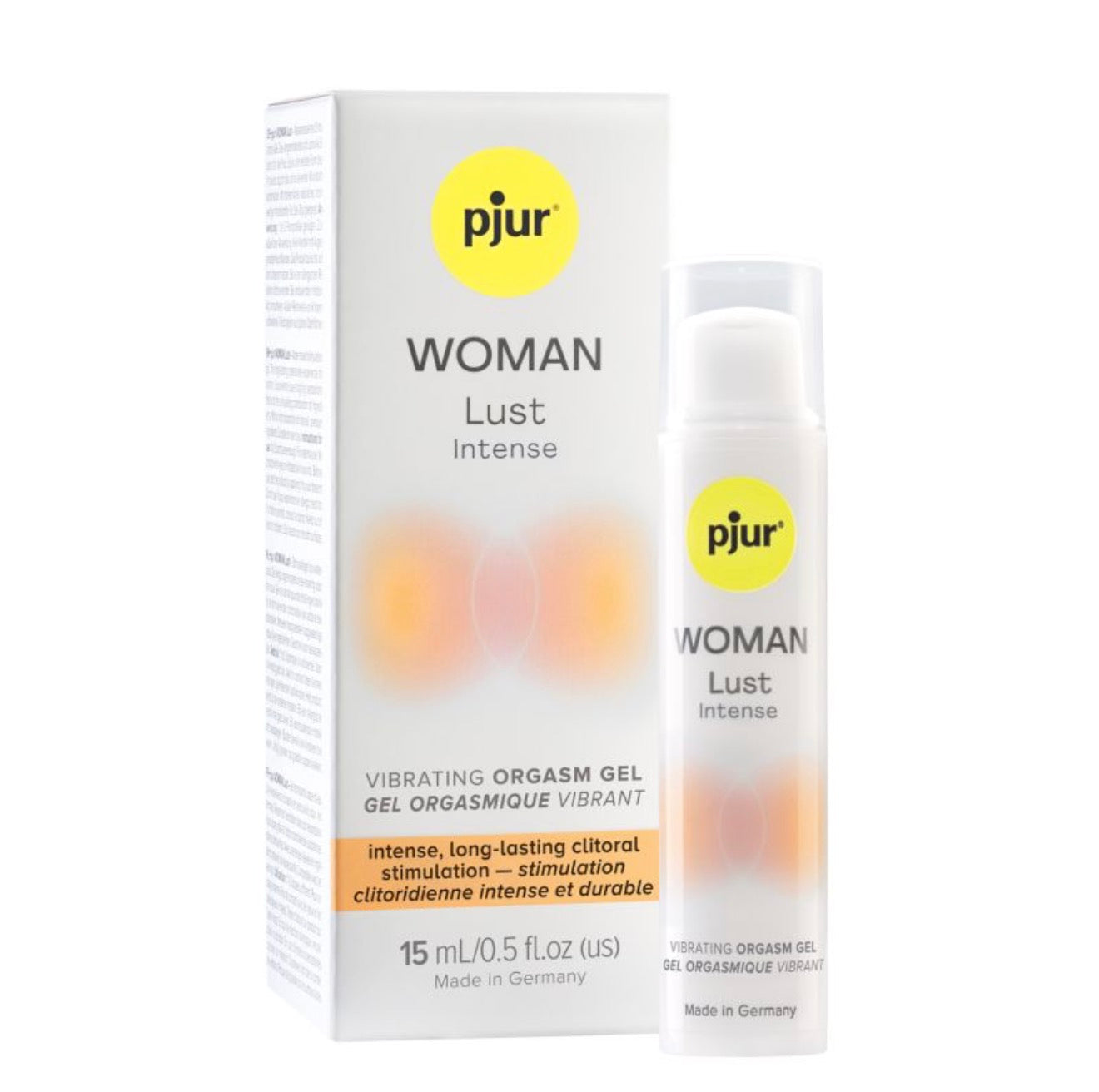 Woman Lust Intense
