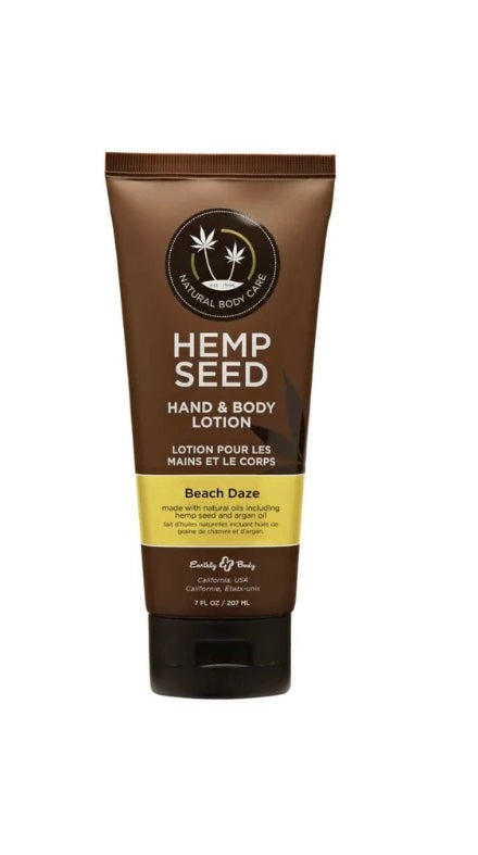 Hemp Seed Hand & Body Lotion