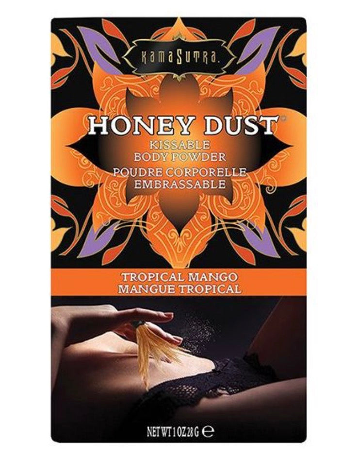 Honey Dust