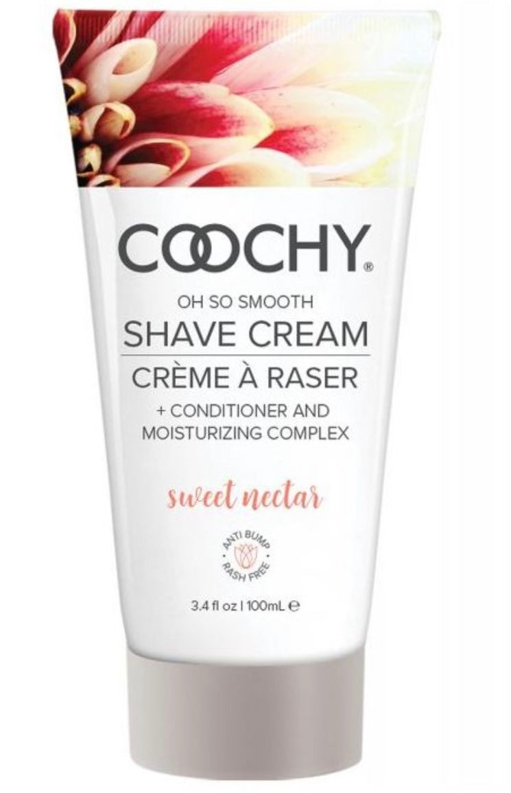 Coochy Shave Cream
