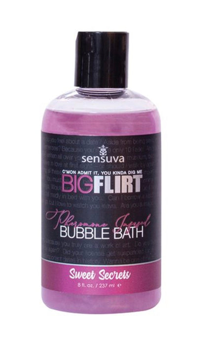 Big Flirt Bubble Bath & Body Wash