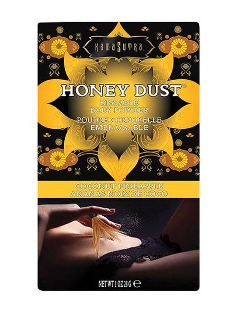 Honey Dust