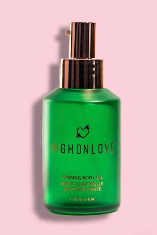 Firming Body Oil