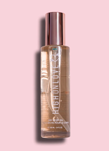 Dry Body Oil