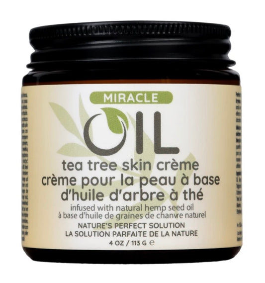 Miracle Oil Creme