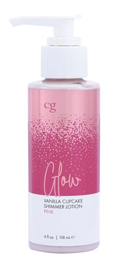 Glow Shimmer Lotion