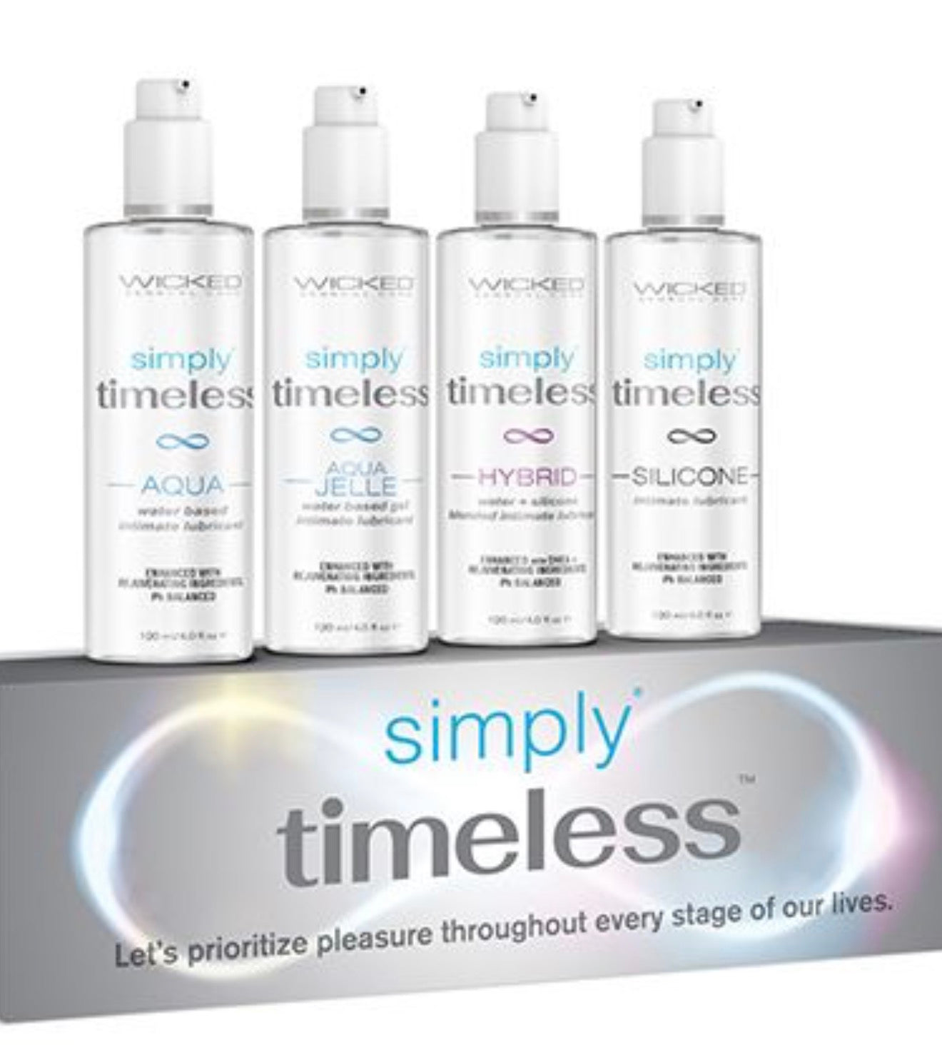 Timeless Lubricant
