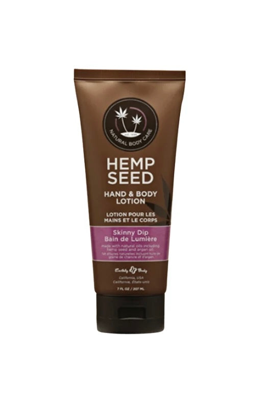Hemp Seed Hand & Body Lotion