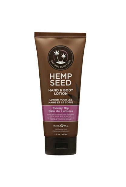 Hemp Seed Hand & Body Lotion