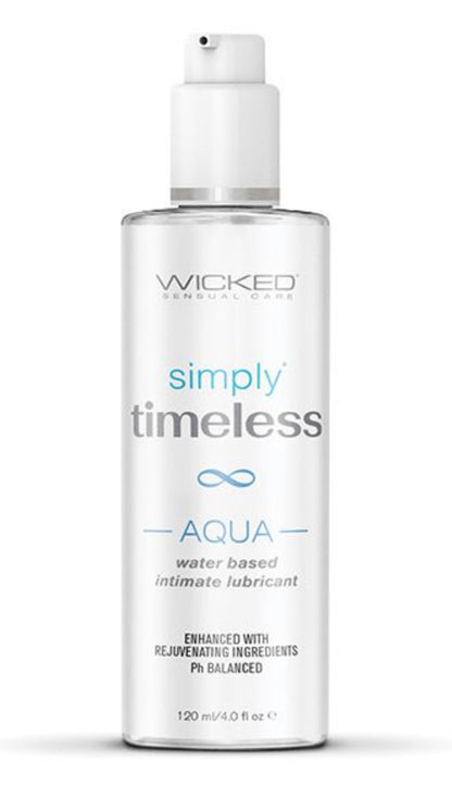 Timeless Lubricant