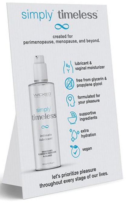 Timeless Lubricant
