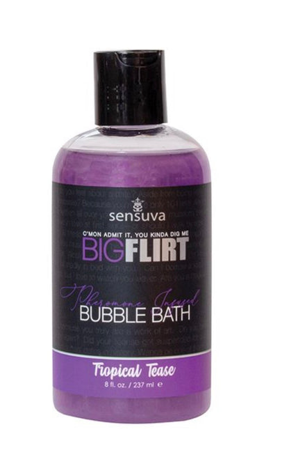 Big Flirt Bubble Bath & Body Wash