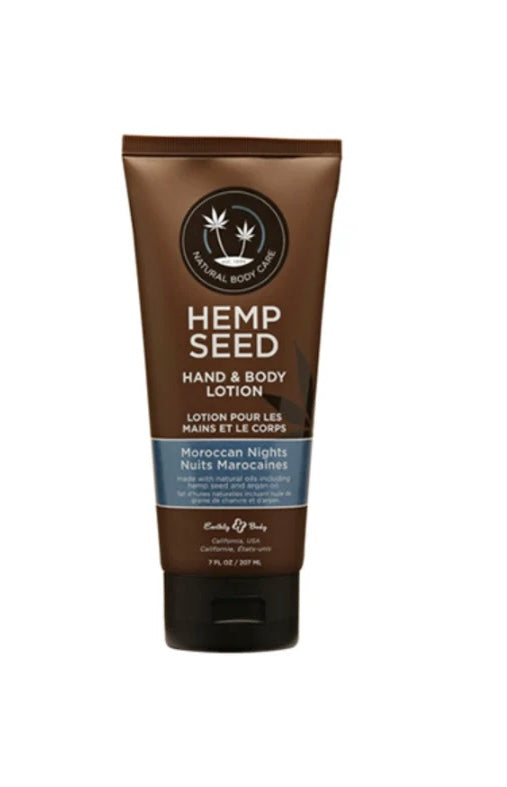 Hemp Seed Hand & Body Lotion
