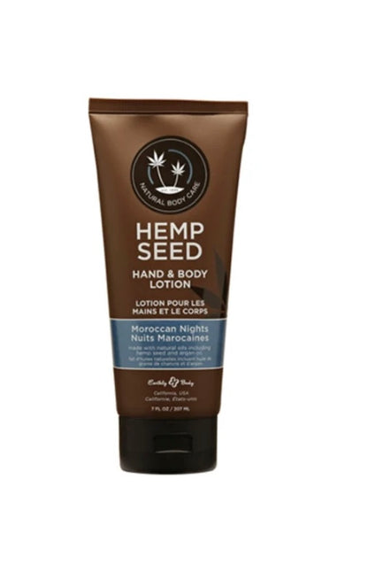 Hemp Seed Hand & Body Lotion