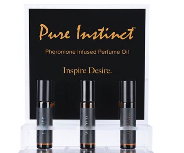 Pure Instinct Men’s