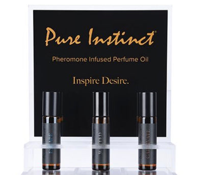 Pure Instinct Men’s