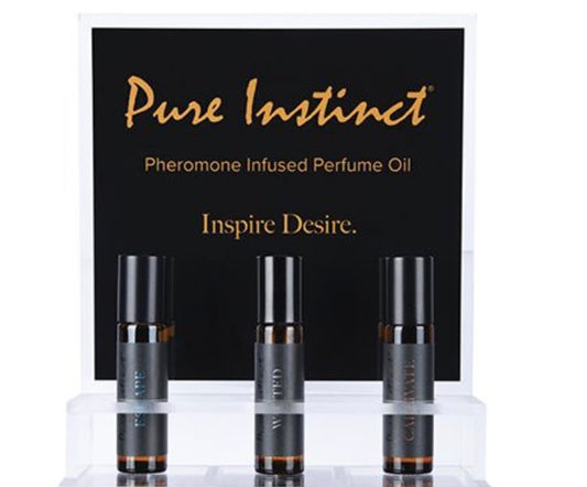 Pure Instinct Men’s