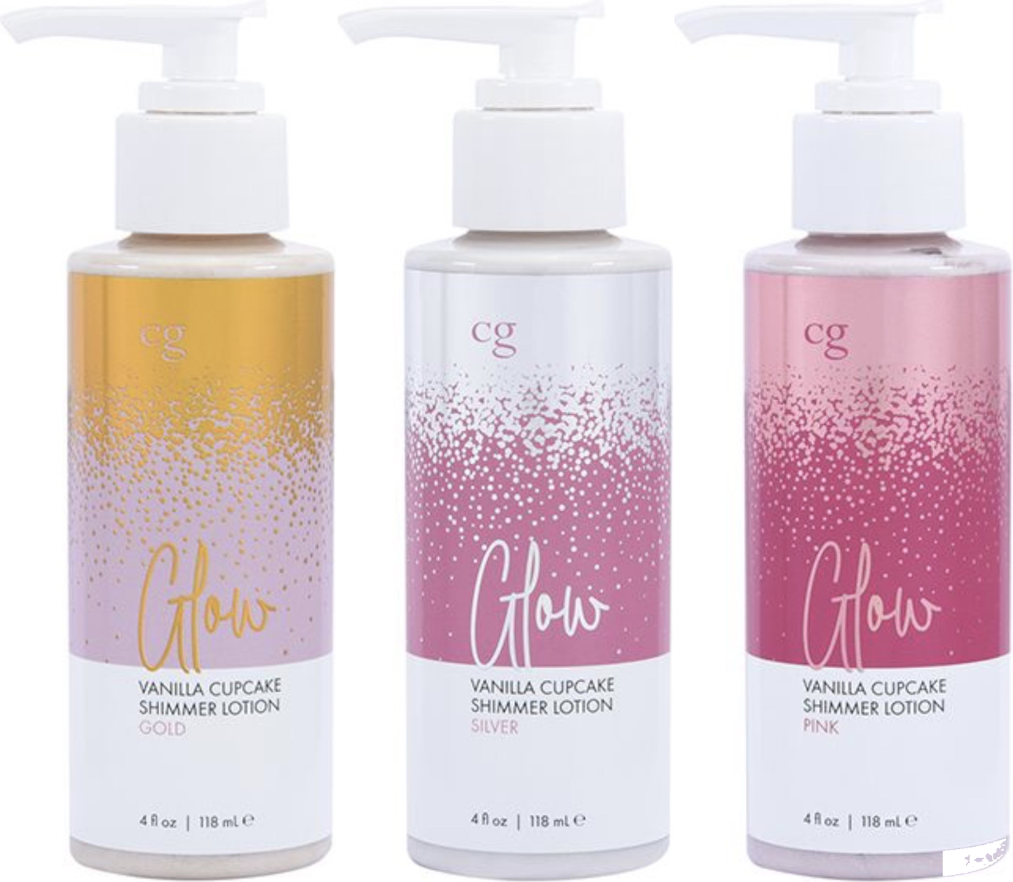 Glow Shimmer Lotion
