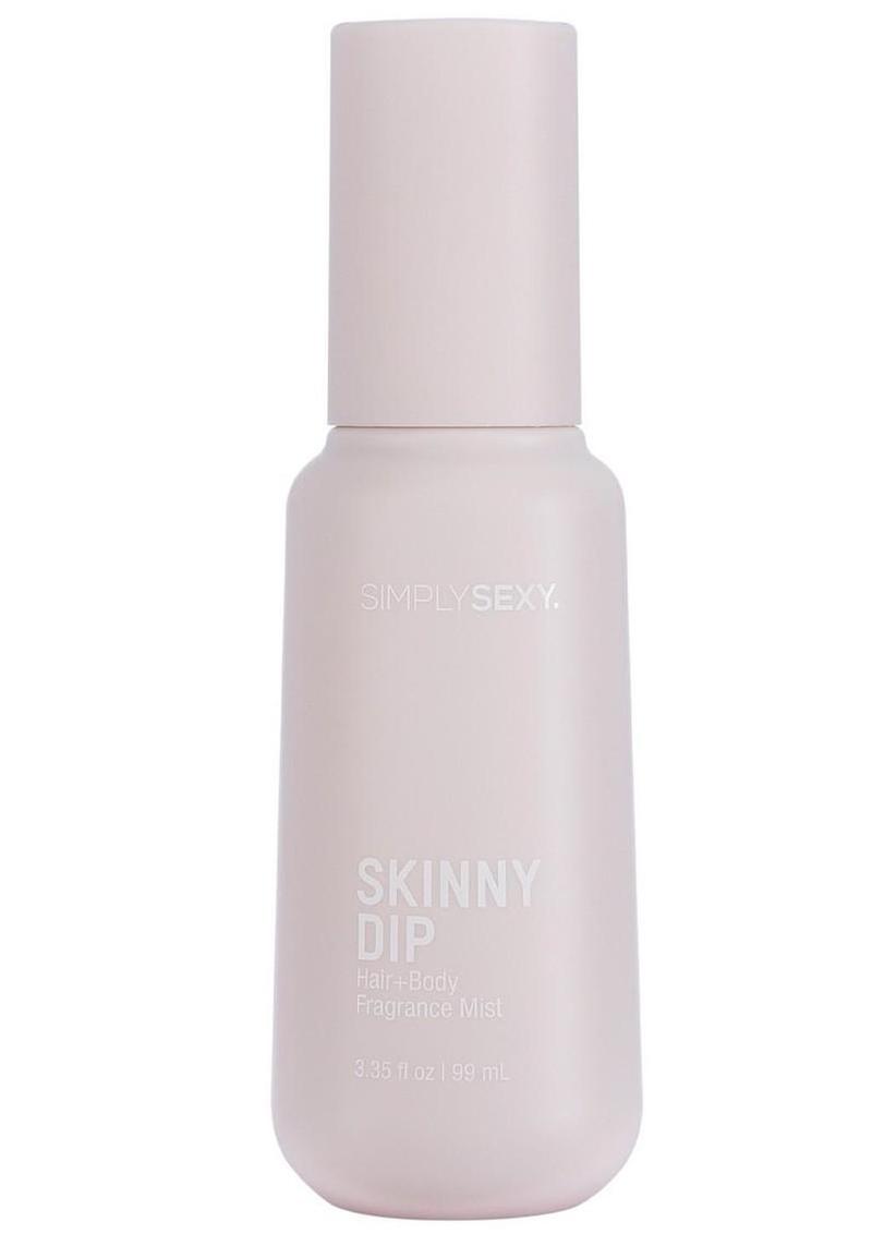 Pheromone Hair & Body Mist