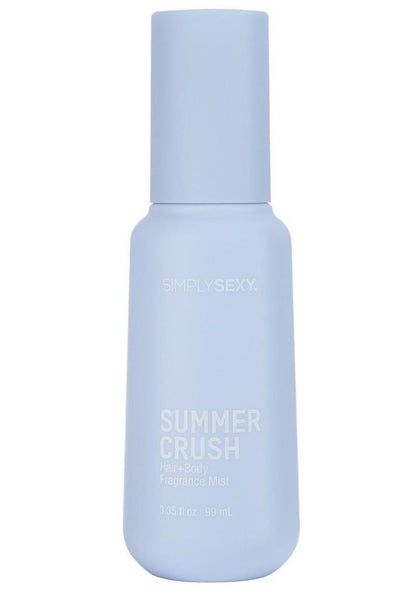 Pheromone Hair & Body Mist
