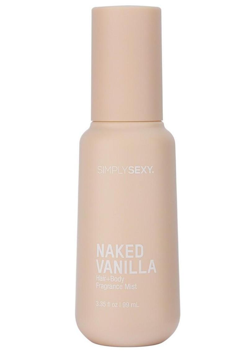 Pheromone Hair & Body Mist